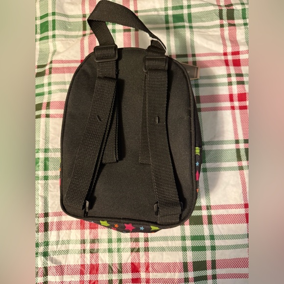 Dickies Mini Backpack Insulated Bag Stars New - Picture 3 of 3